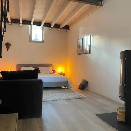 Maison De Village Entiere Centre 34150 Montpeyroux (Herault)